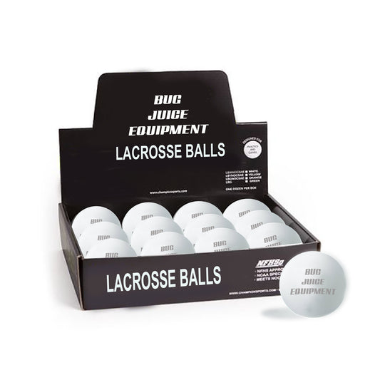 Bug Juice Equipment Lacrosse Ball