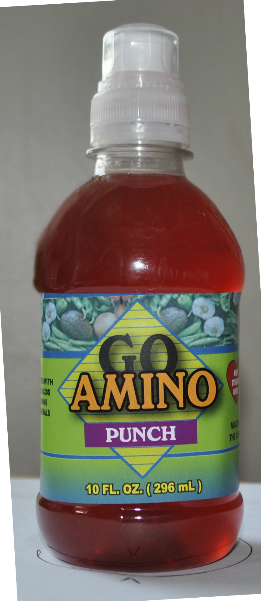 Go Amino Drink