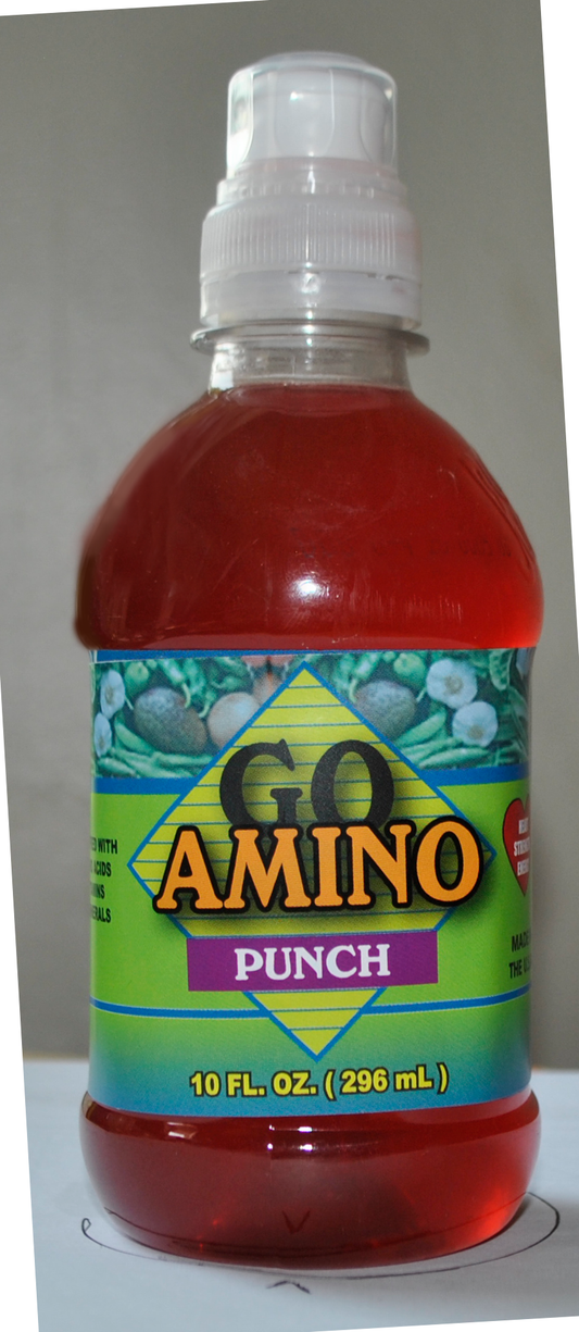 Go Amino Drink